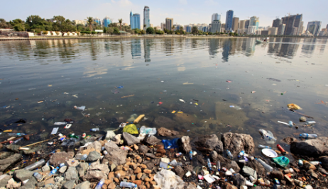 工業(yè)污染圖 工業(yè)污染圖