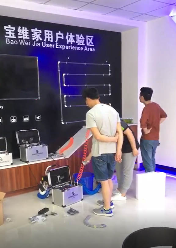 景然環(huán)保水管清洗項目怎么加盟，加盟費(fèi)多少？