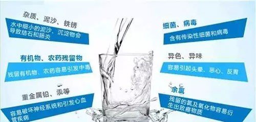 水污染對(duì)人體健康的影響與危害！