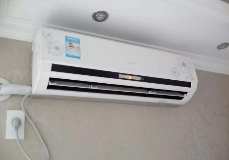 空調(diào)啟動后