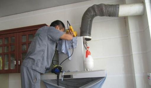 油煙機(jī)清洗