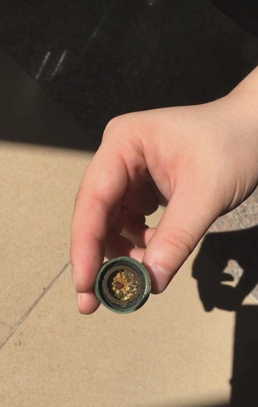 湖南衡陽(yáng)市家庭住宅自來(lái)水管清洗案例